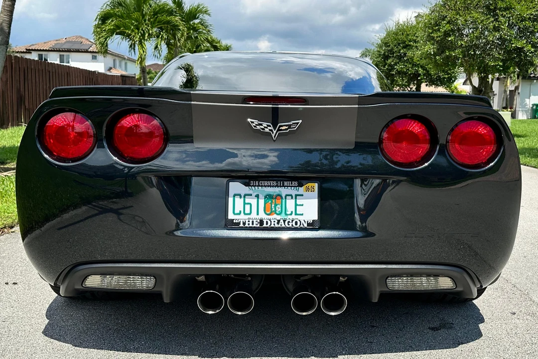 2012 Chevrolet Corvette C6 - Image 5 of 31