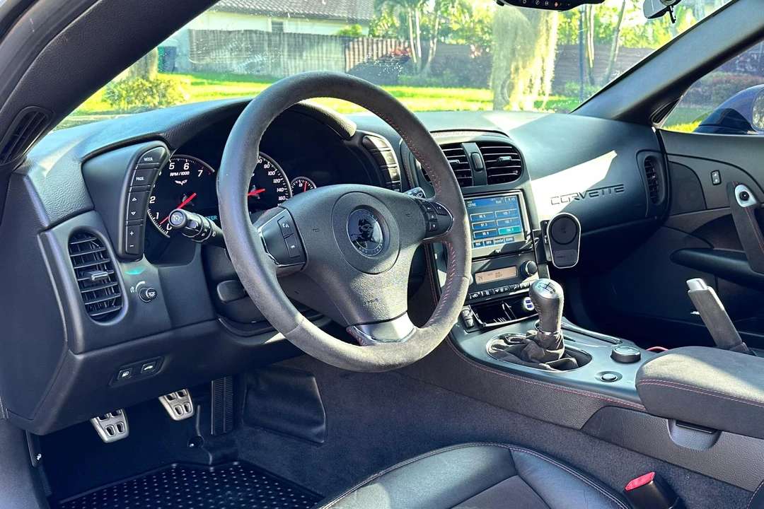 2012 Chevrolet Corvette C6 - Image 22 of 31
