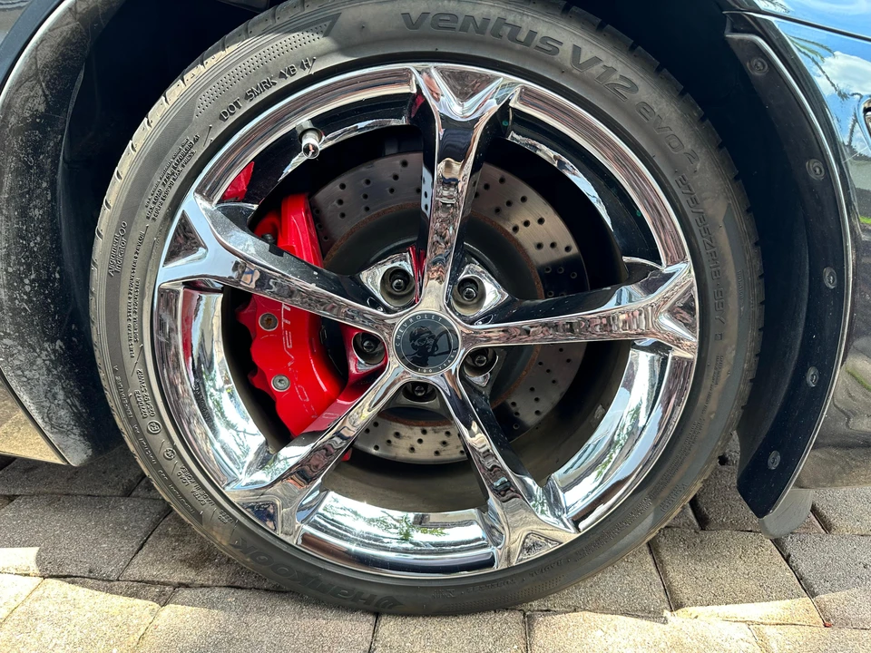 2012 Chevrolet Corvette C6 - Image 21 of 31