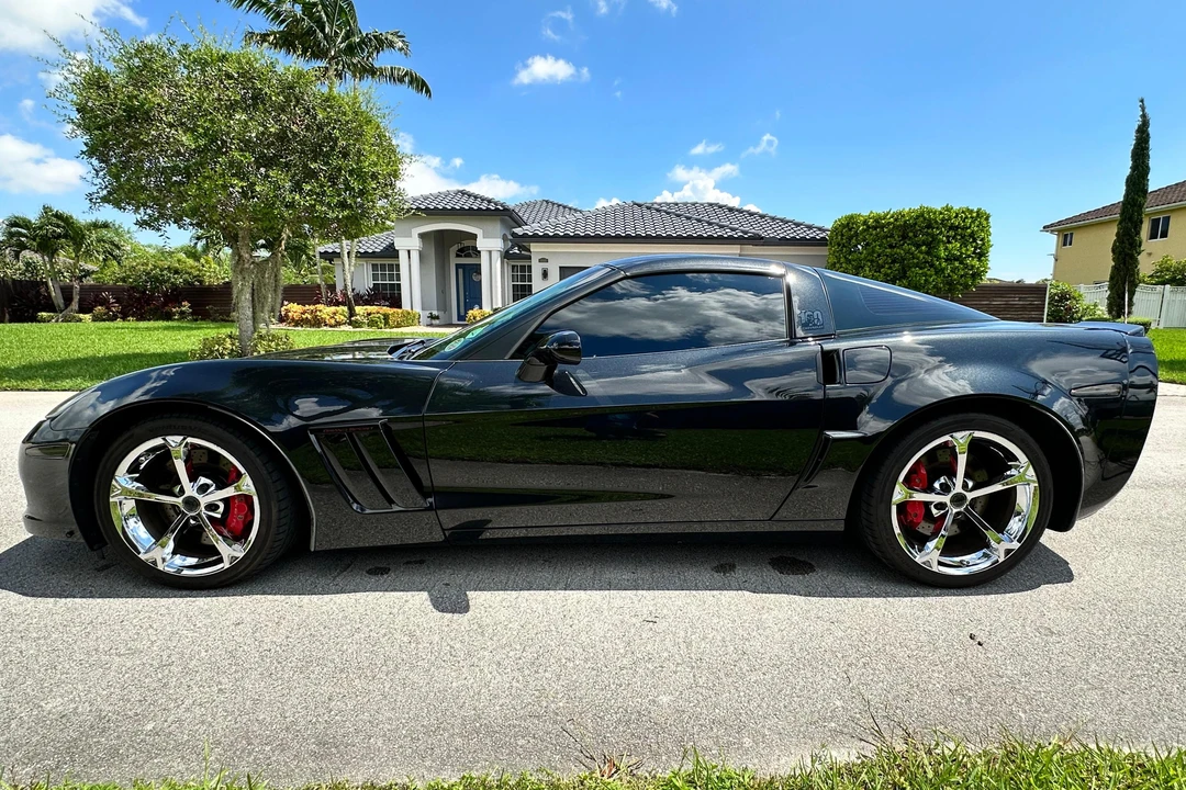 2012 Chevrolet Corvette C6 - Image 3 of 31