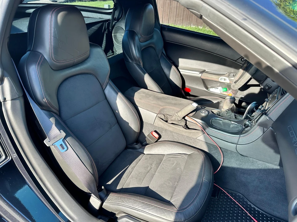 2012 Chevrolet Corvette C6 - Image 28 of 31