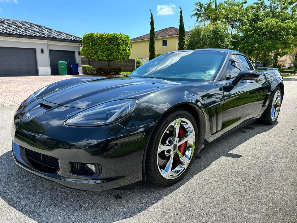 2012 Chevrolet Corvette C6 - Image 8 of 31