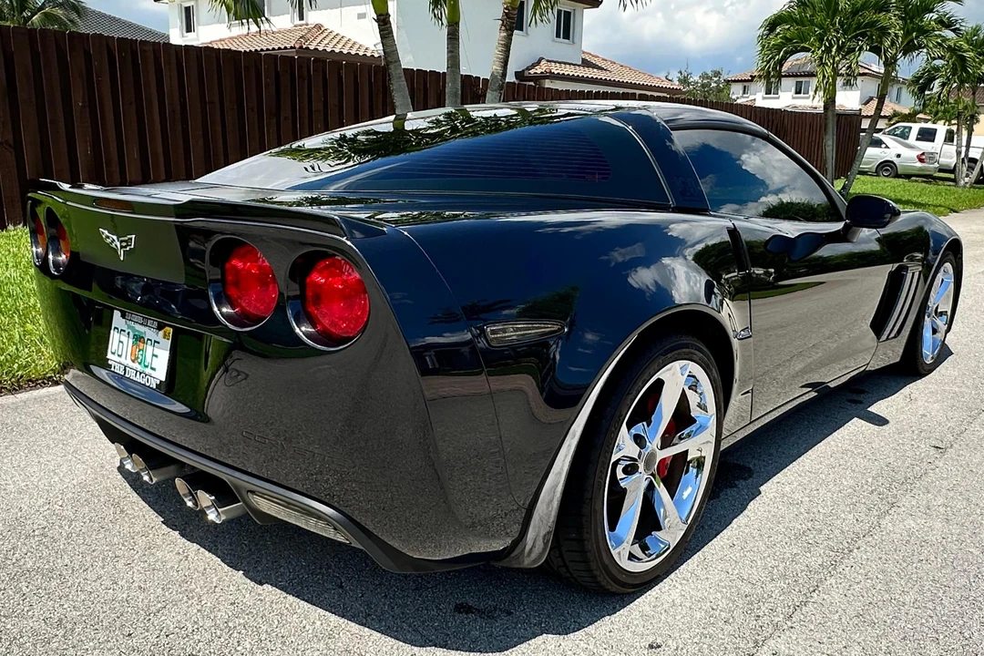 2012 Chevrolet Corvette C6 - Image 4 of 31