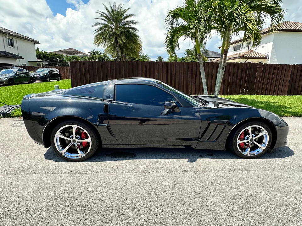 2012 Chevrolet Corvette C6 - Image 11 of 31