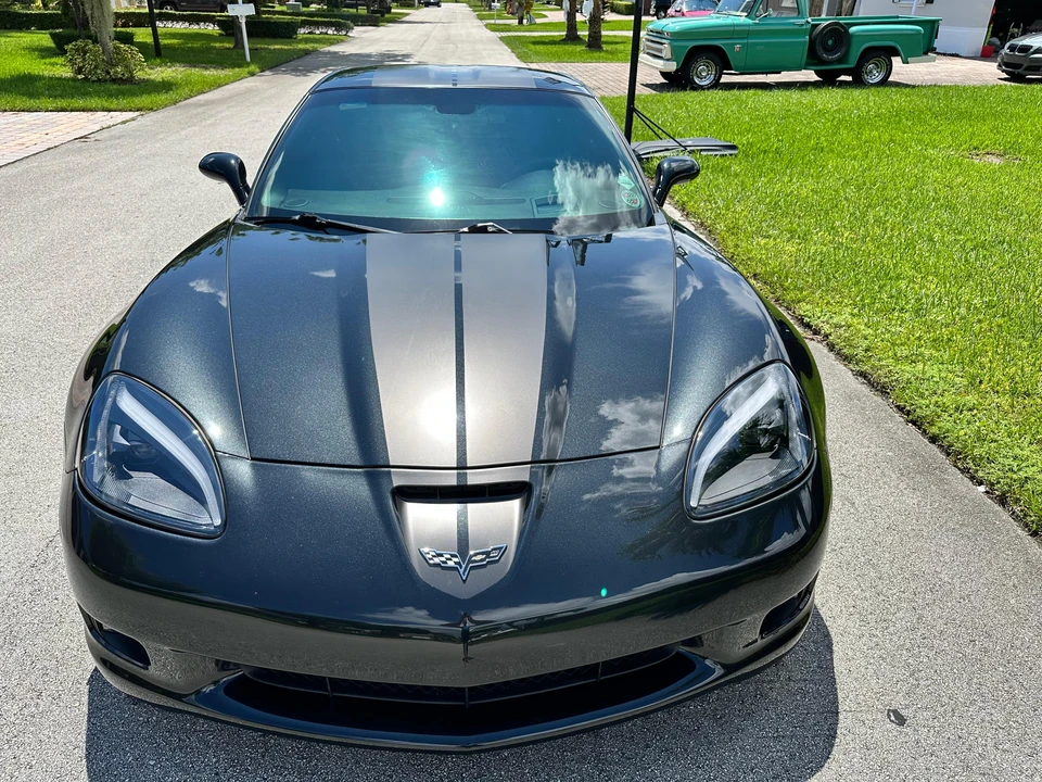 2012 Chevrolet Corvette C6 - Image 6 of 31