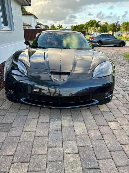2012 Chevrolet Corvette C6 - Image 7 of 31
