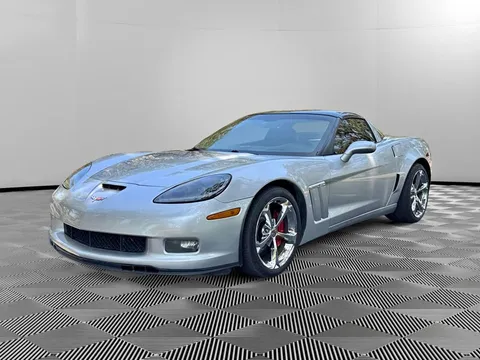 2012 Chevrolet Corvette Grand Sport