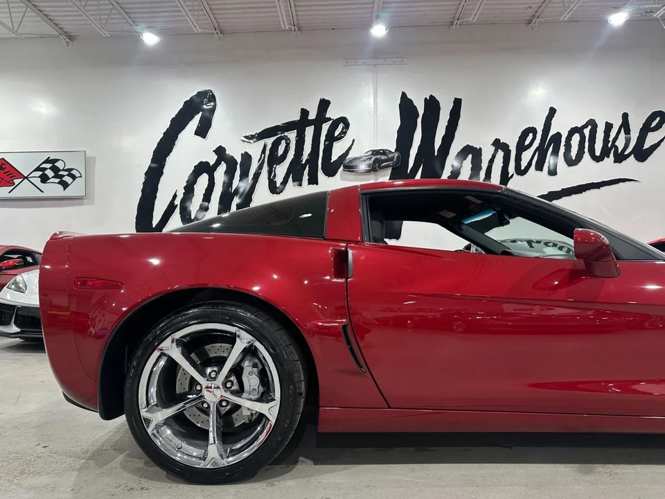 2012 Chevrolet Corvette C6 - Image 4 of 20