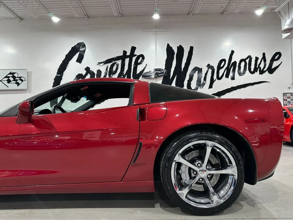 2012 Chevrolet Corvette C6 - Image 7 of 20