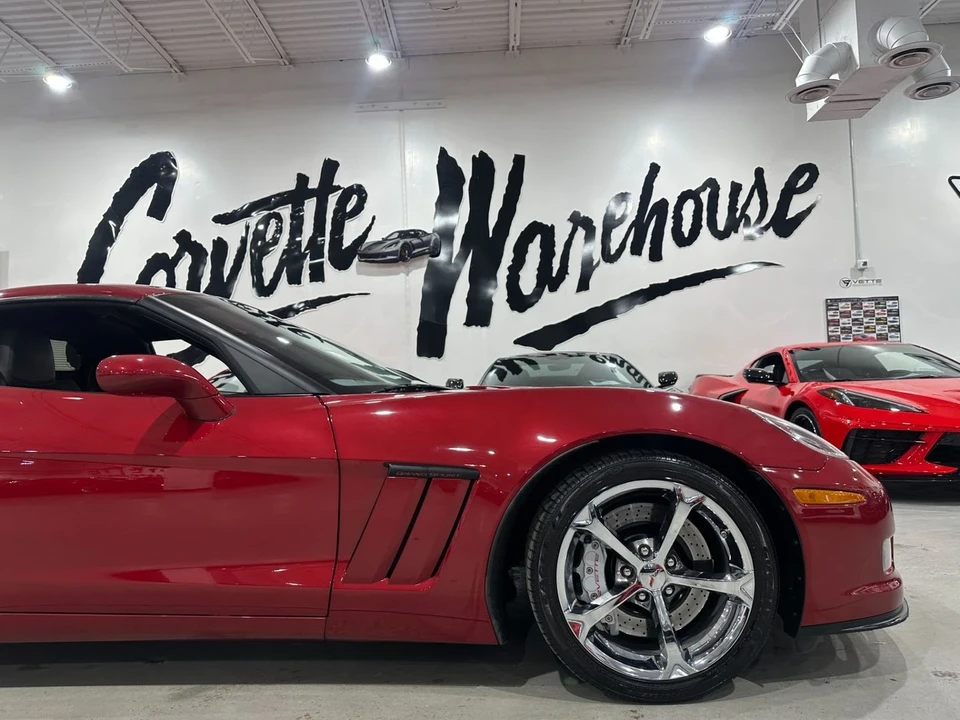 2012 Chevrolet Corvette C6 - Image 5 of 20