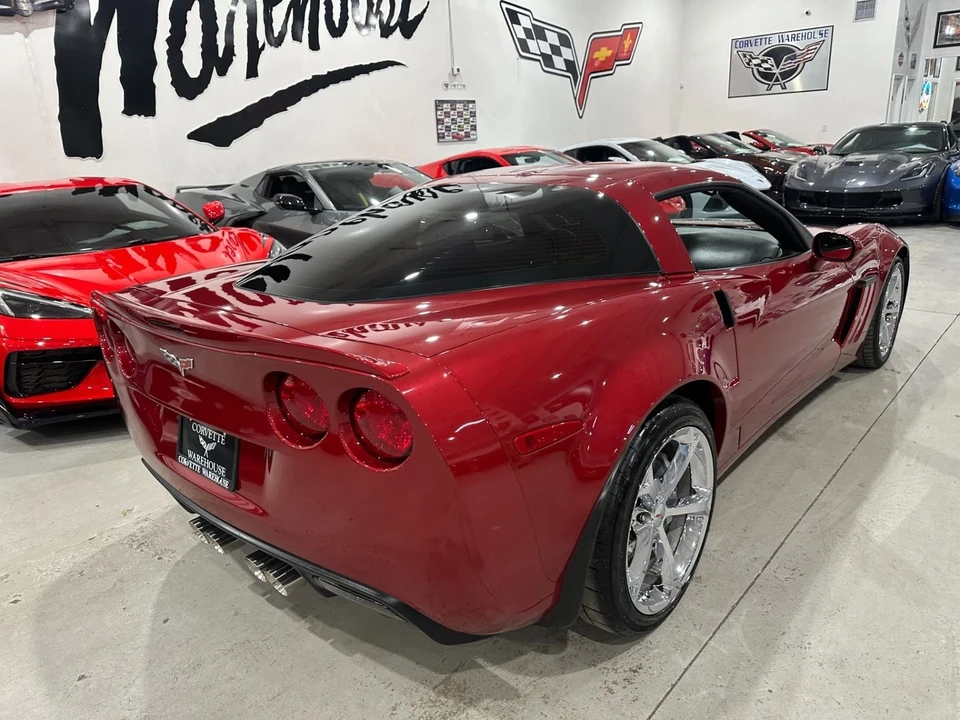 2012 Chevrolet Corvette C6 - Image 8 of 20