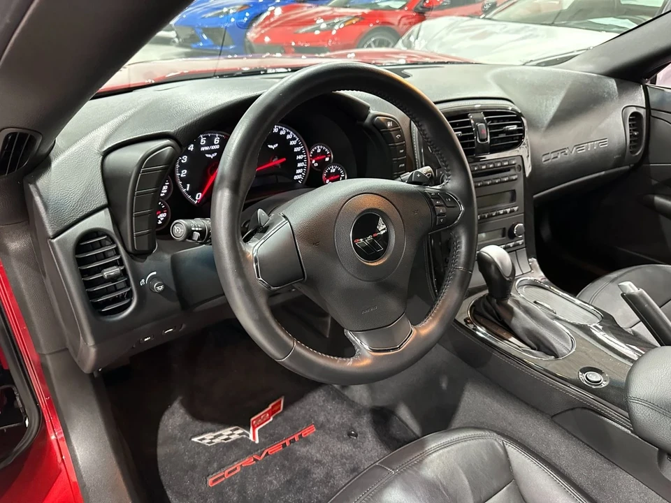 2012 Chevrolet Corvette C6 - Image 11 of 20