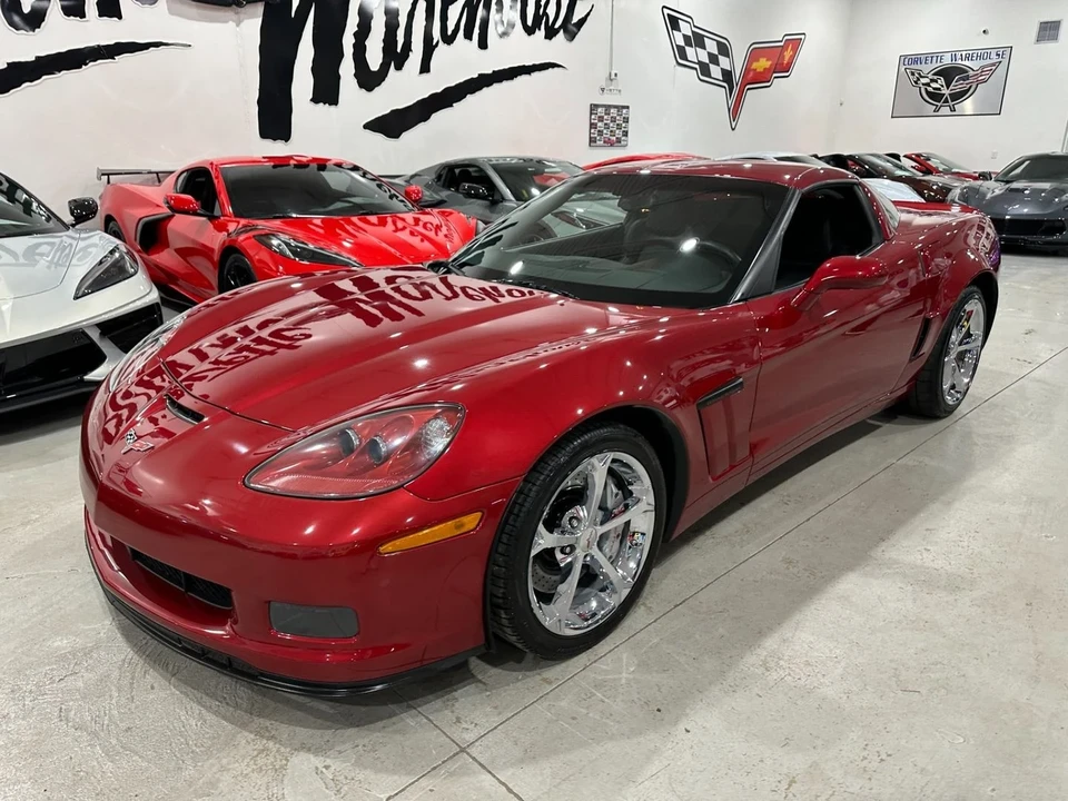 2012 Chevrolet Corvette C6 - Image 20 of 20