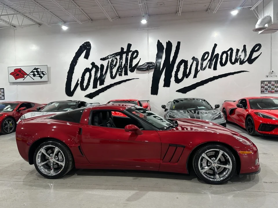 2012 Chevrolet Corvette C6 - Image 10 of 20
