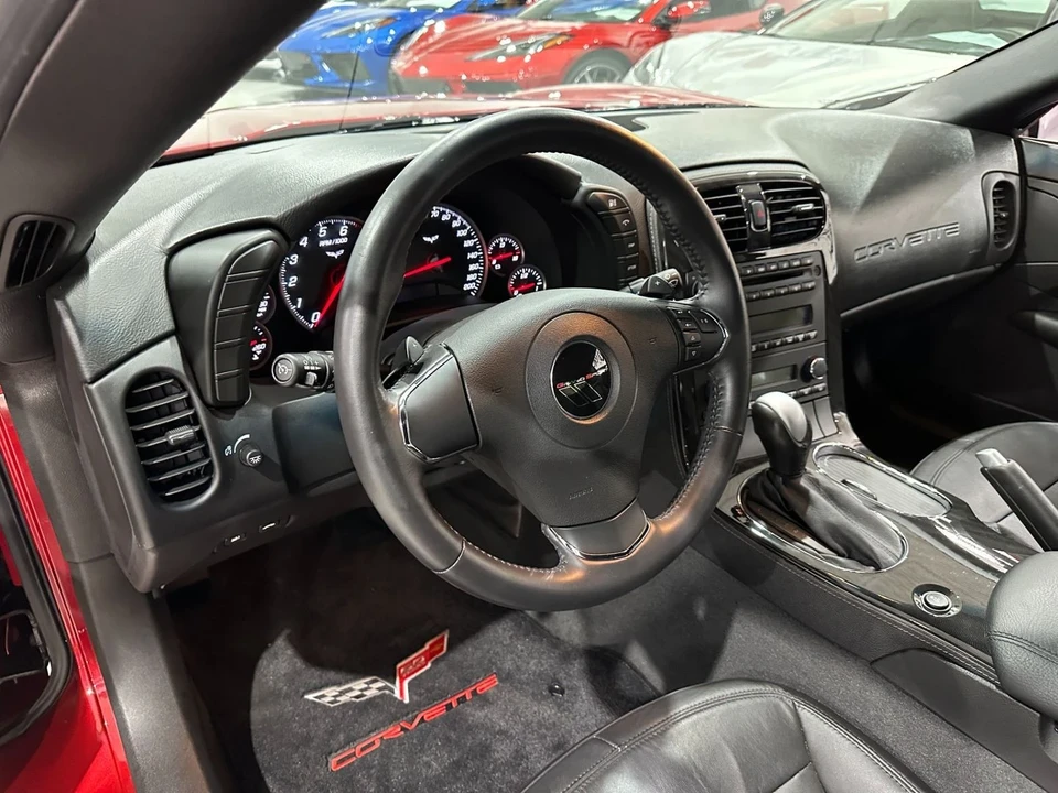 2012 Chevrolet Corvette C6 - Image 13 of 20