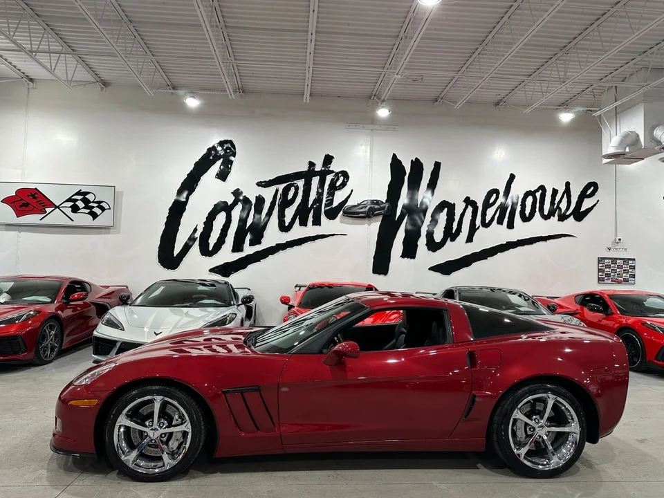 2012 Chevrolet Corvette C6 - Image 2 of 20