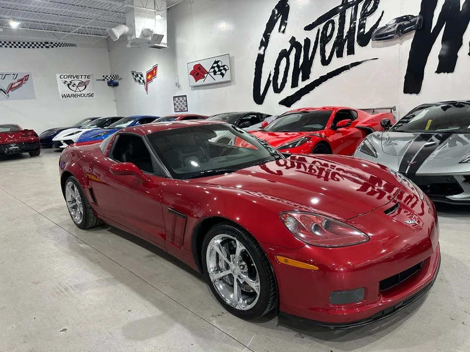 2012 Chevrolet Corvette C6 - Image 19 of 20
