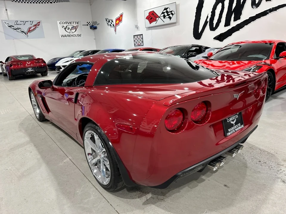 2012 Chevrolet Corvette C6 - Image 3 of 20