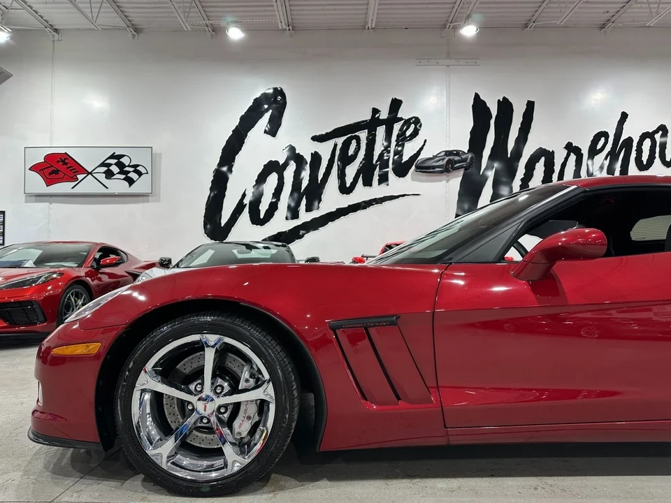 2012 Chevrolet Corvette C6 - Image 6 of 20