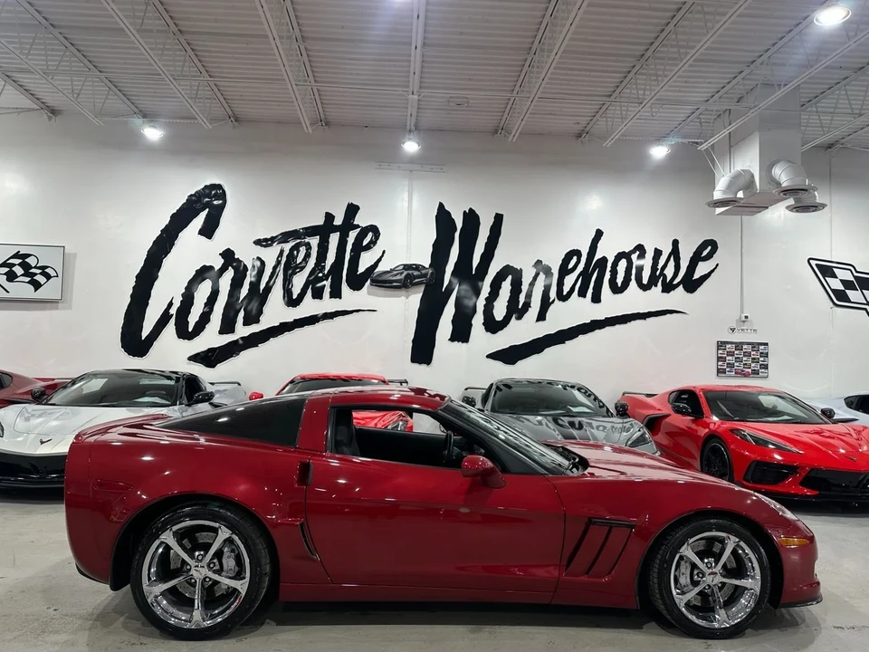 2012 Chevrolet Corvette C6 - Image 9 of 20