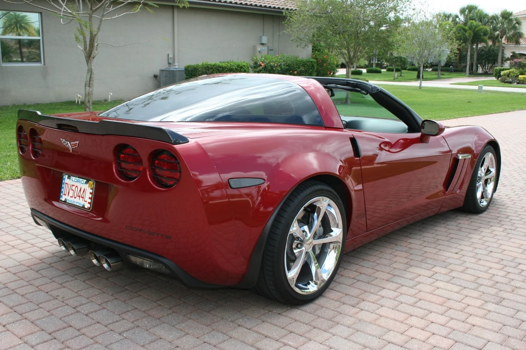 2012 Chevrolet Corvette C6 - Image 8 of 21