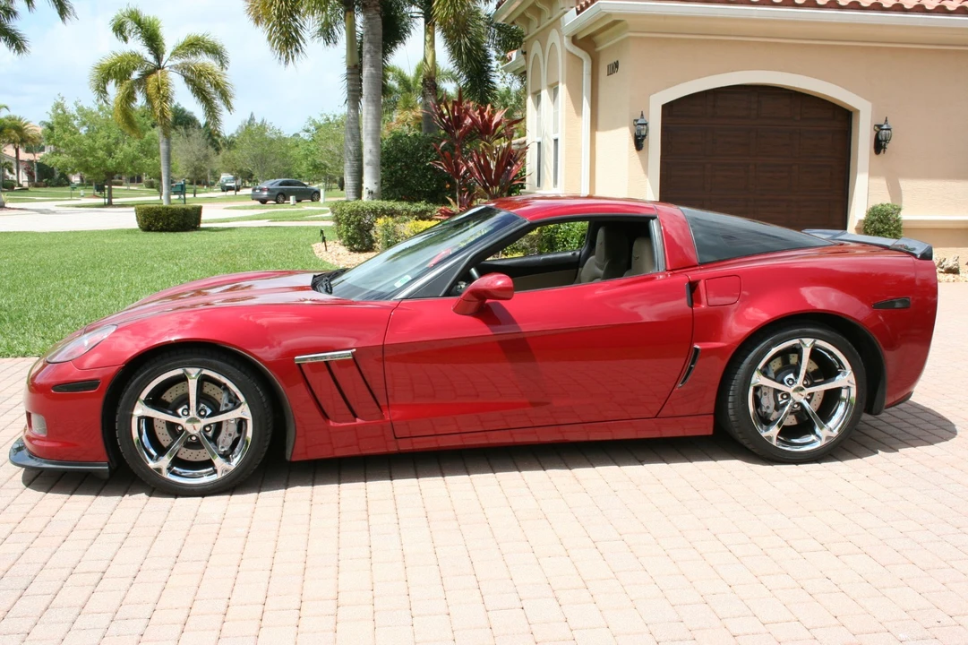 2012 Chevrolet Corvette C6 - Image 12 of 21