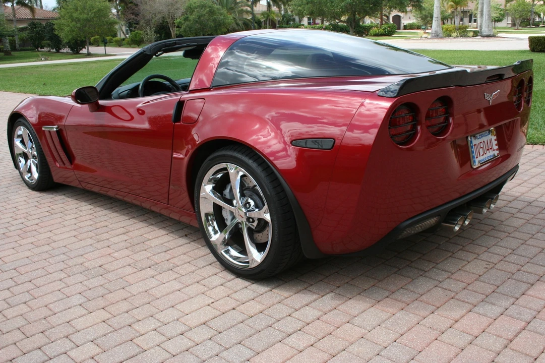 2012 Chevrolet Corvette C6 - Image 4 of 21