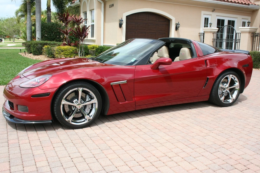 2012 Chevrolet Corvette C6 - Image 2 of 21