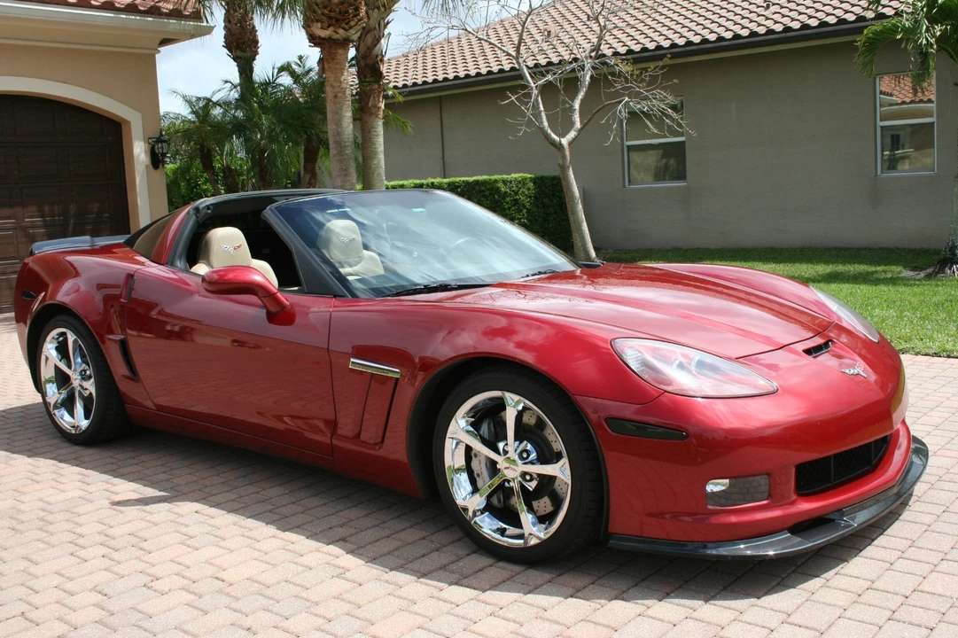 2012 Chevrolet Corvette C6 - Image 6 of 21