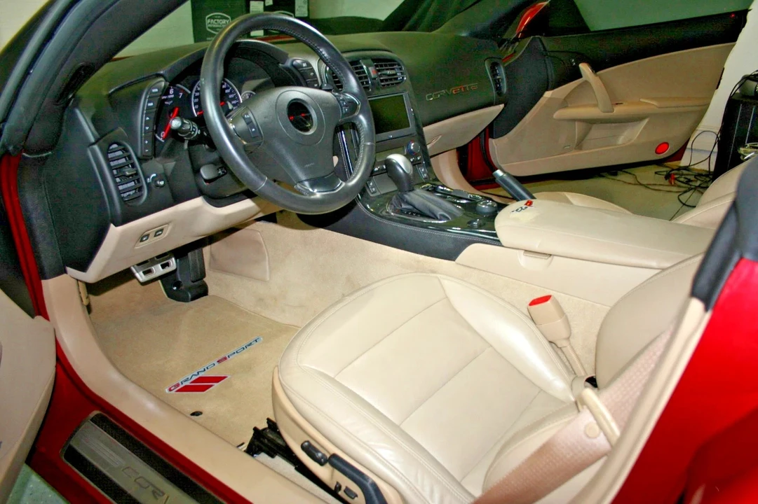 2012 Chevrolet Corvette C6 - Image 20 of 21