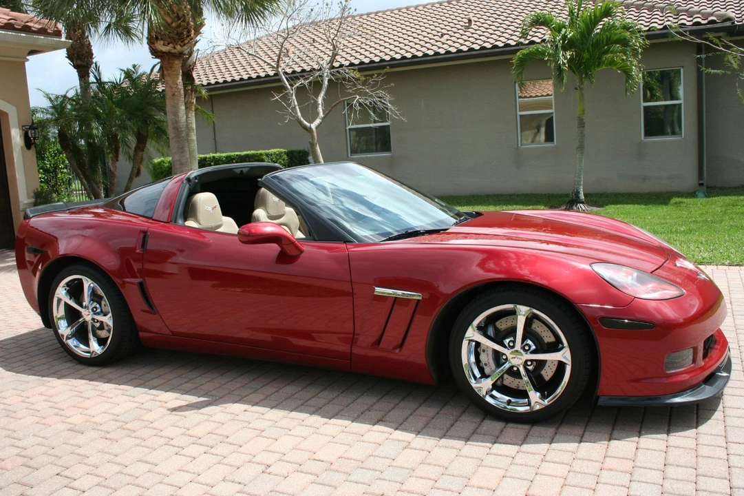 2012 Chevrolet Corvette C6 - Image 7 of 21