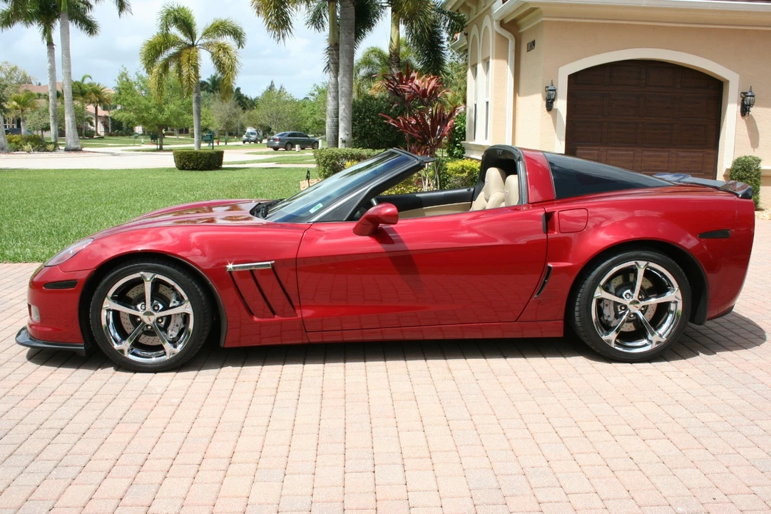 2012 Chevrolet Corvette C6 - Image 3 of 21