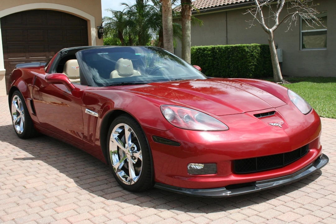 2012 Chevrolet Corvette C6 - Image 5 of 21