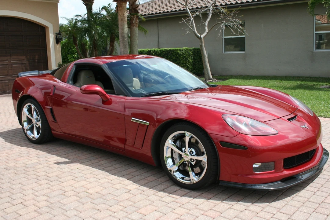 2012 Chevrolet Corvette C6 - Image 13 of 21