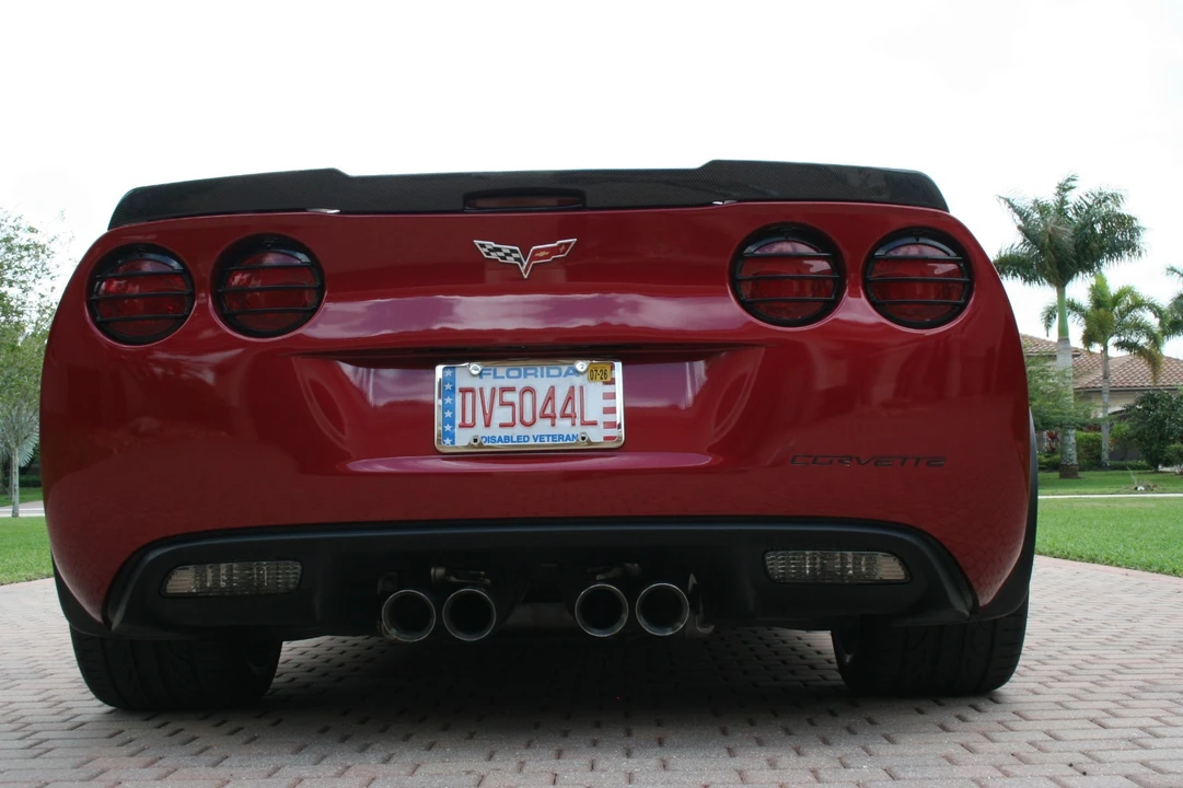 2012 Chevrolet Corvette C6 - Image 9 of 21