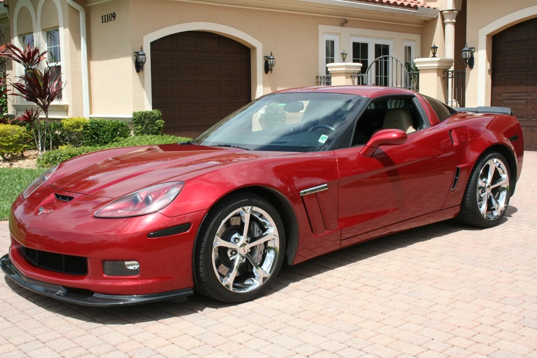 2012 Chevrolet Corvette C6 - Image 10 of 21