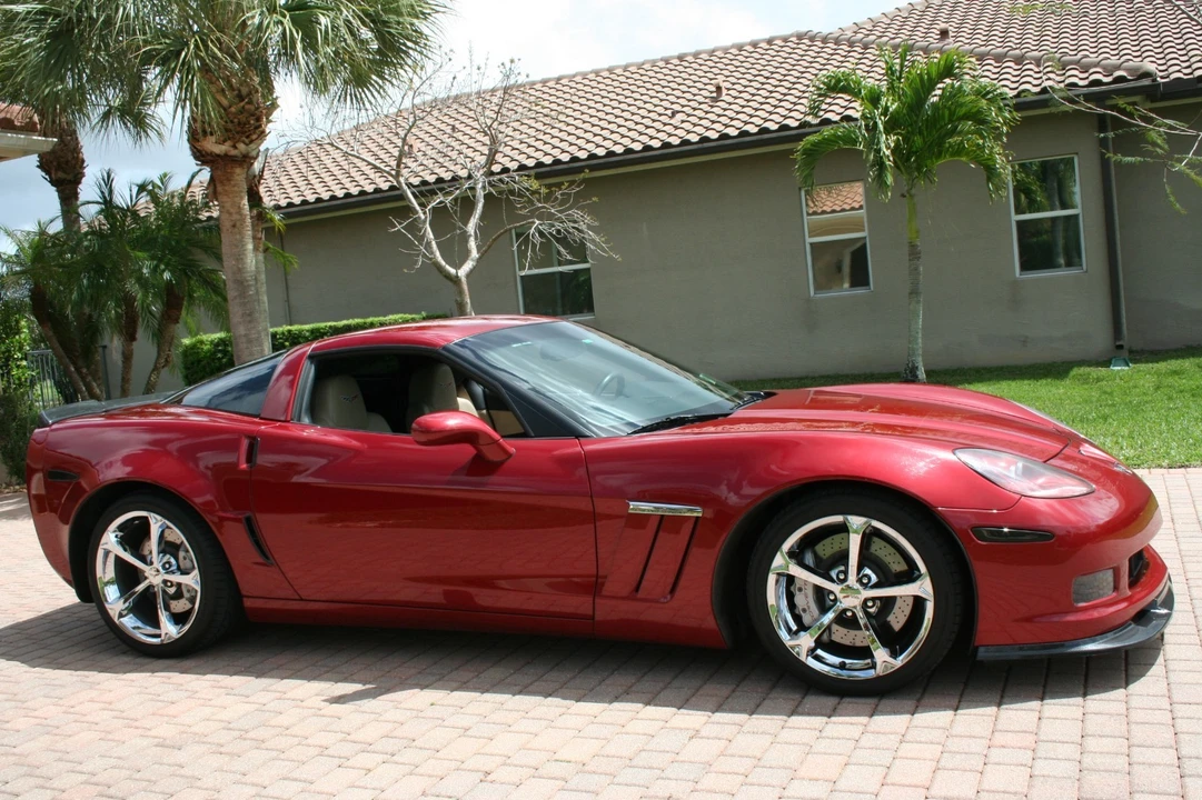 2012 Chevrolet Corvette C6 - Image 14 of 21