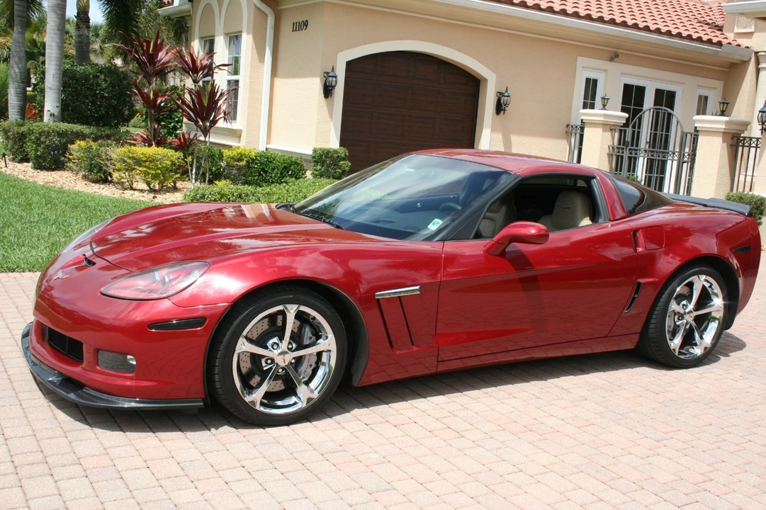 2012 Chevrolet Corvette C6 - Image 11 of 21