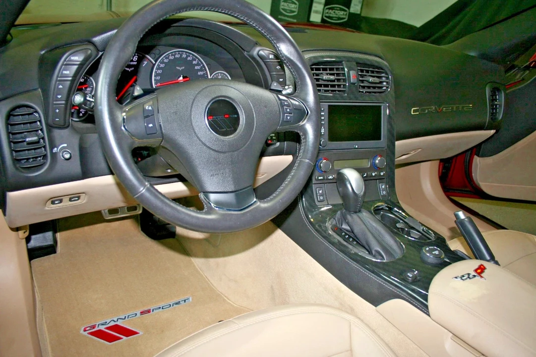 2012 Chevrolet Corvette C6 - Image 21 of 21