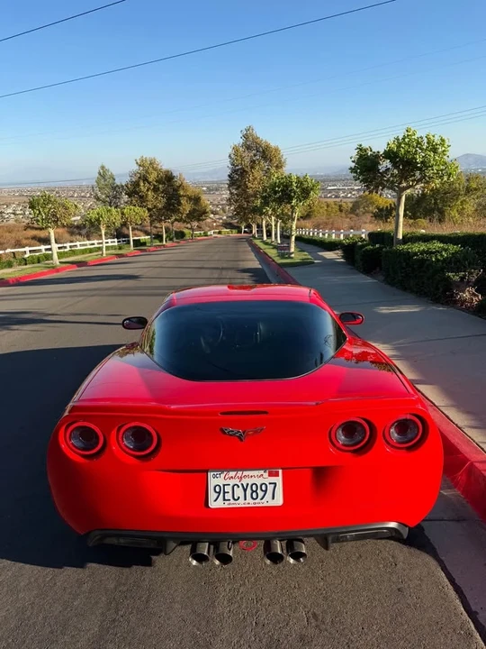 2012 Chevrolet Corvette C6 - Image 7 of 15
