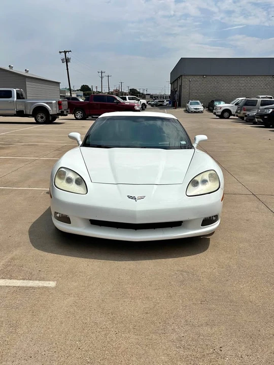 2012 Chevrolet Corvette C6 - Image 1 of 16