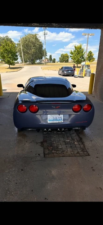 2012 Chevrolet Corvette C6 - Image 4 of 5