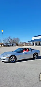 2012 Chevrolet Corvette Hatchback Coupe 2D