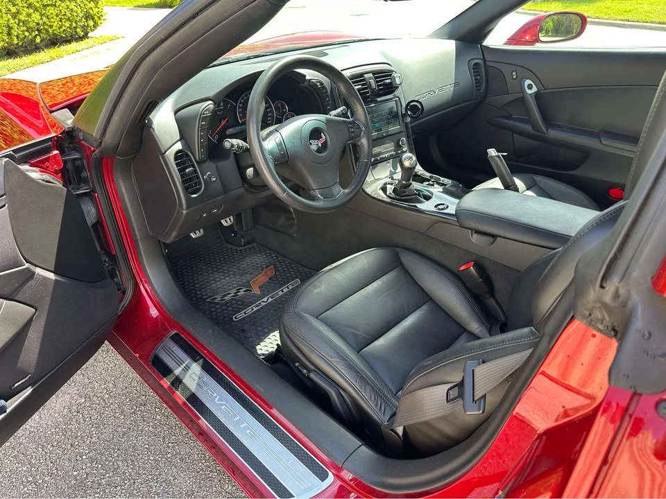 2012 Chevrolet Corvette C6 - Image 8 of 12