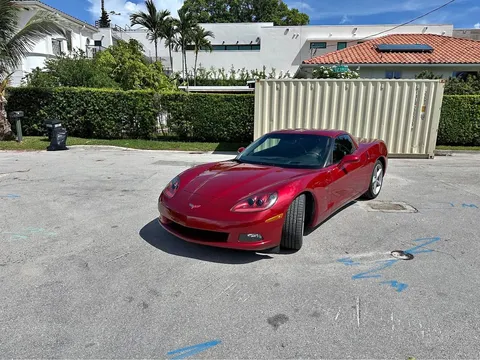 2012 Chevrolet Corvette Hatchback Coupe 2D