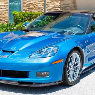 2012 Chevrolet Corvette