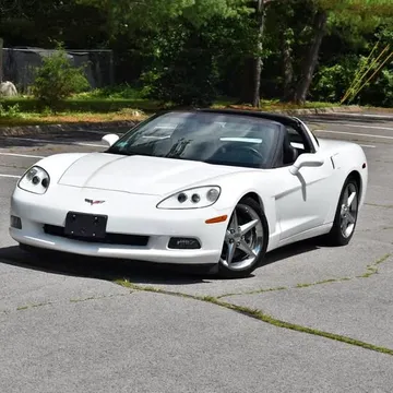 2012 Chevrolet Corvette Coupe