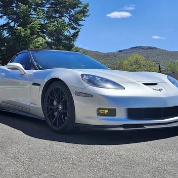 2012 Chevrolet Corvette Grand Sport 3LT