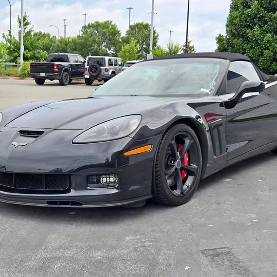 2012 Chevrolet Corvette - Image 1 of 1