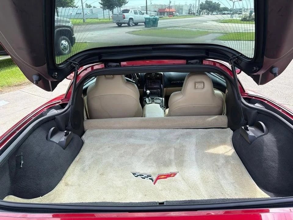 2012 Chevrolet Corvette C6 - Image 18 of 18